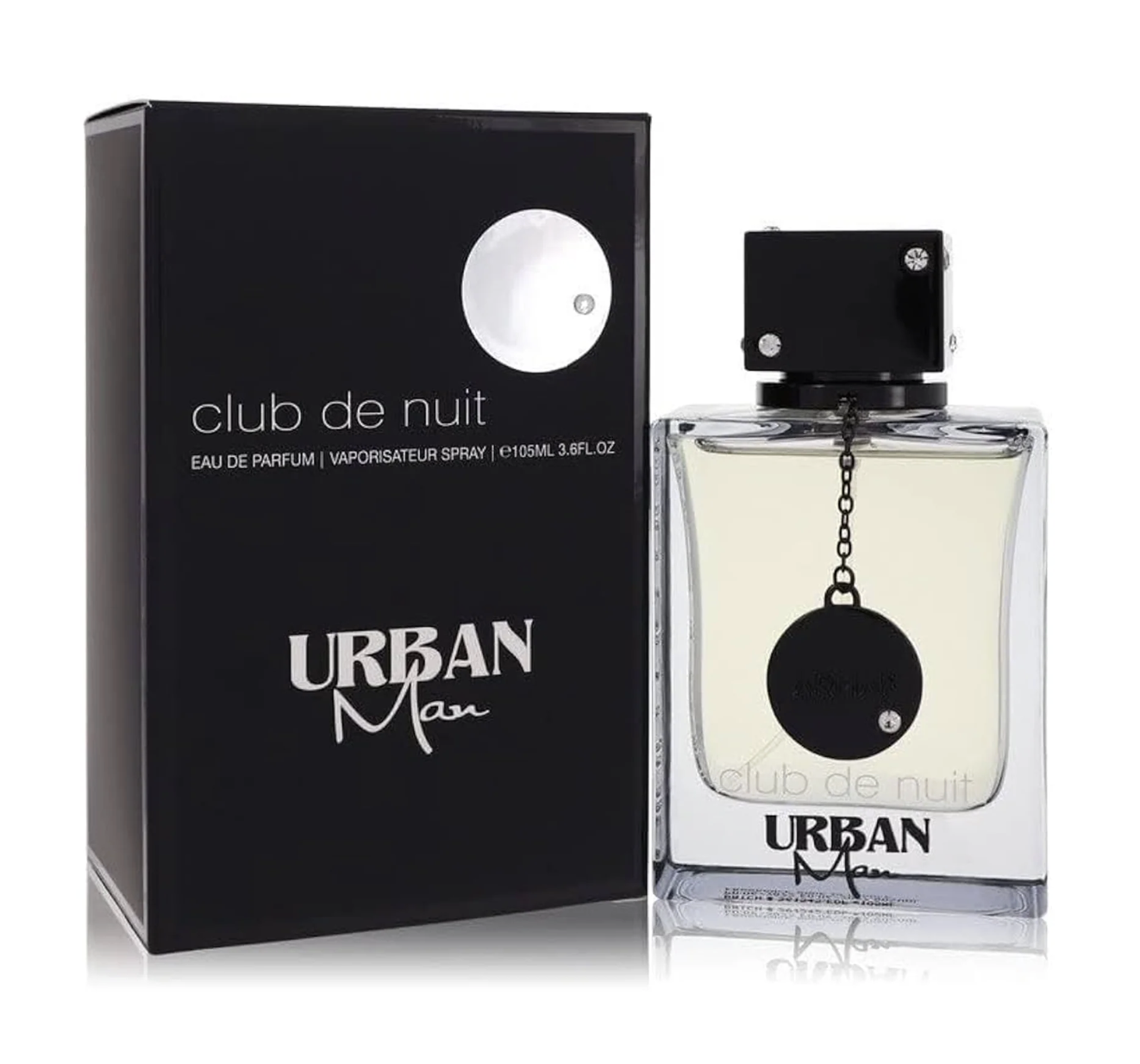 ARMAF ARMAF CLUB DE NUIT URBAN MAN ELIXIR EDP 105ML