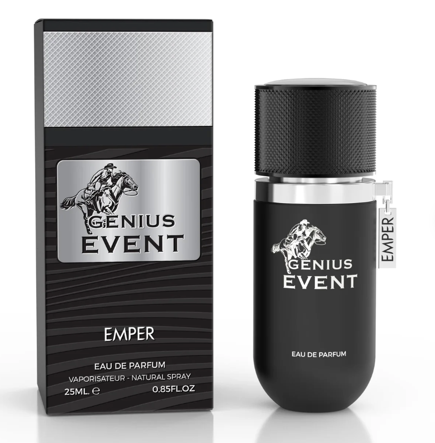 EMPER EMPER GENIUS EVENT EDP