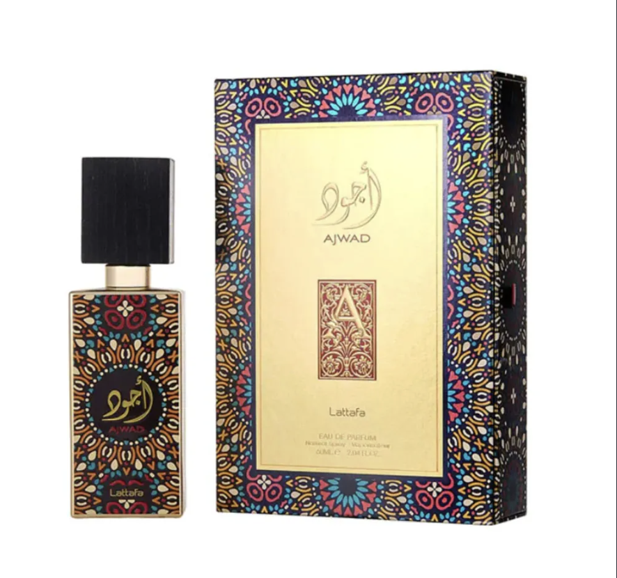 LATTAFA LATTAFA AJWAD EDP