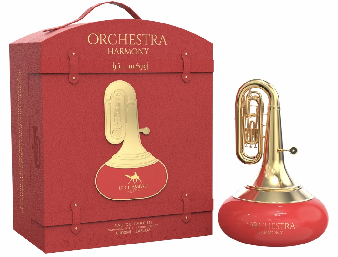 LE CHAMEAU LE CHAMEAU ORCHESTRA HARMONY