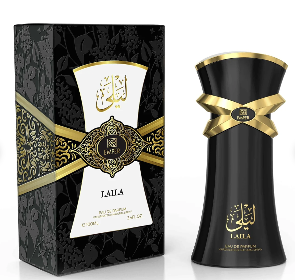 EMPER EMPER LAILA EDP
