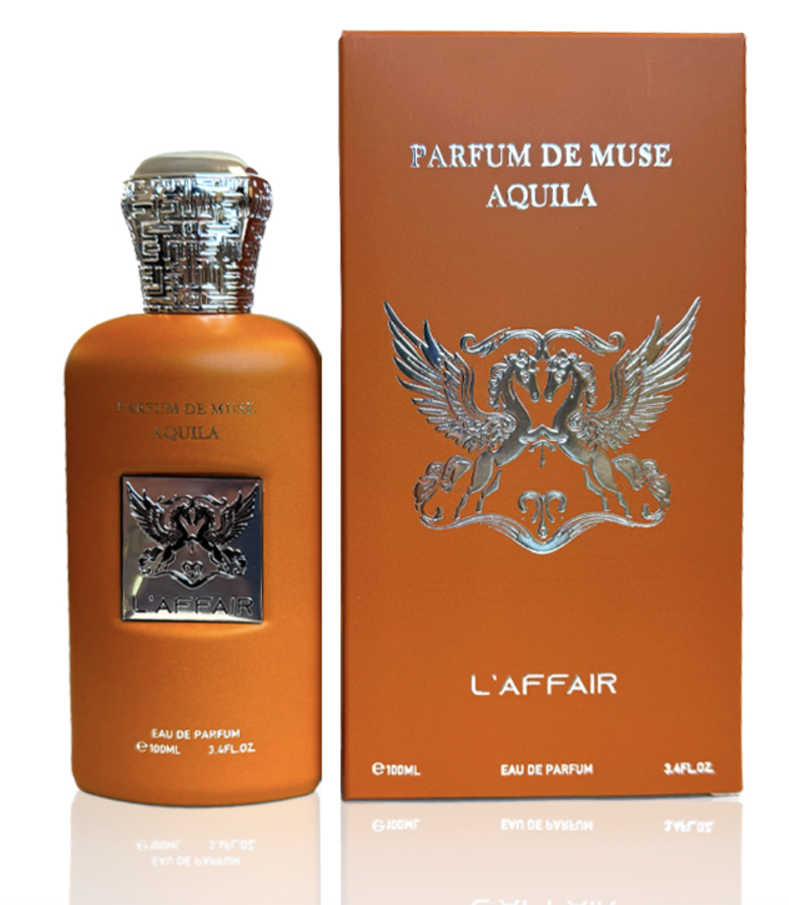 LAFFAIR LAFFAIR PARFUM DE MUSE AQUILA EDP