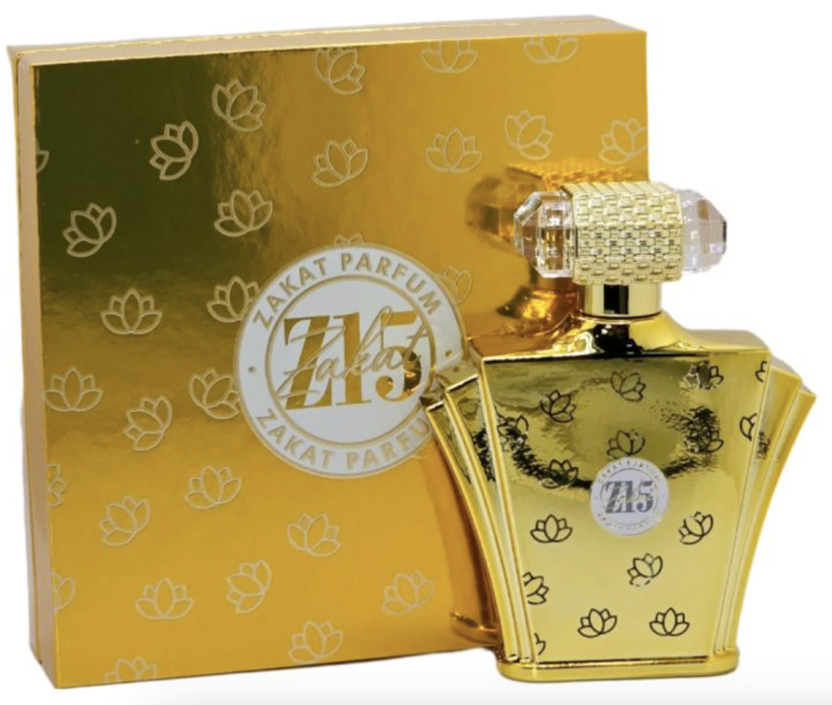 ZAKAT PARFUM ZAKAT PARFUM Z15