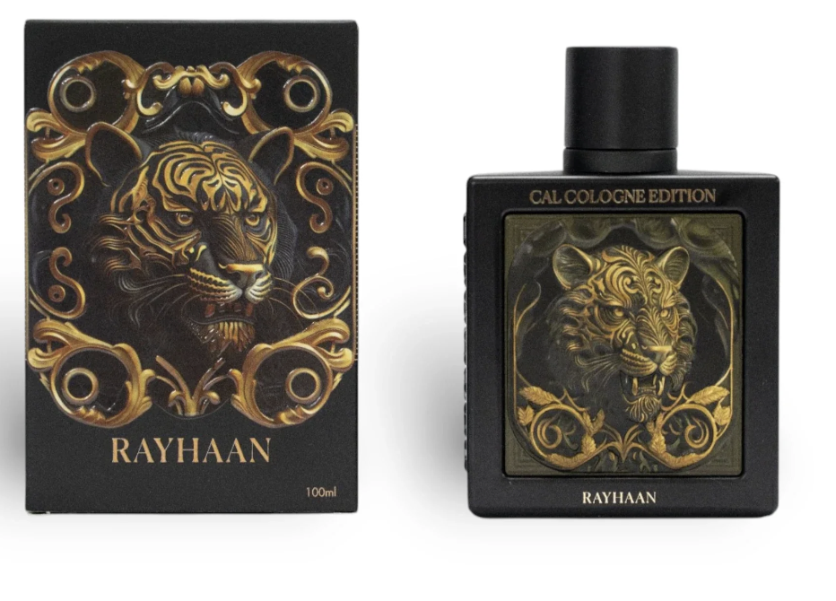 RAYHAAN RAYHAAN CAL COLOGNE EDITION EDP