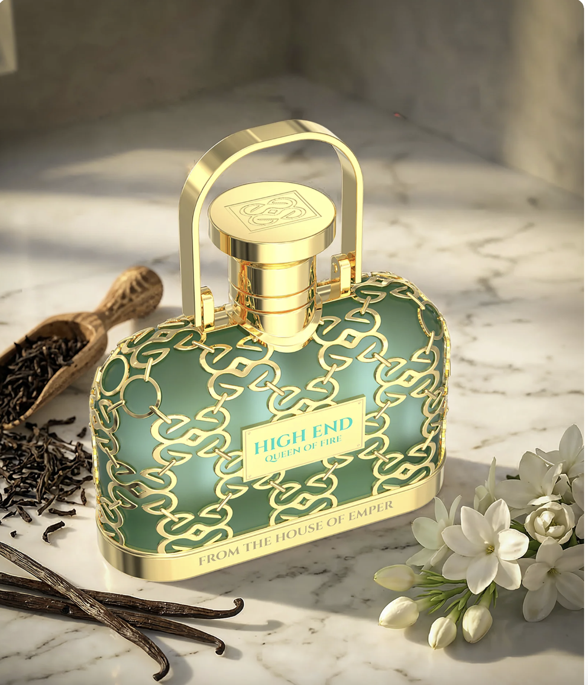 EMPER EMPER HIGH END QUEEN OF FIRE EDP