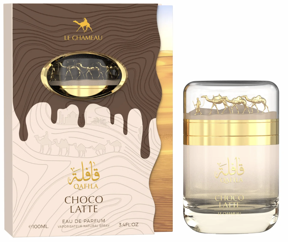 LE CHAMEAU LE CHAMEAU QAFILA CHOCO LATTE EDP