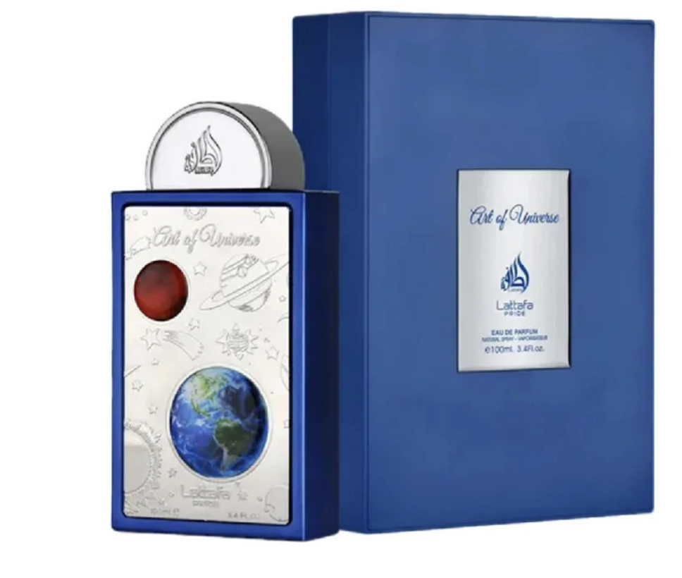 LATTAFA LATTAFA PRIDE ART OF UNIVERSE EDP