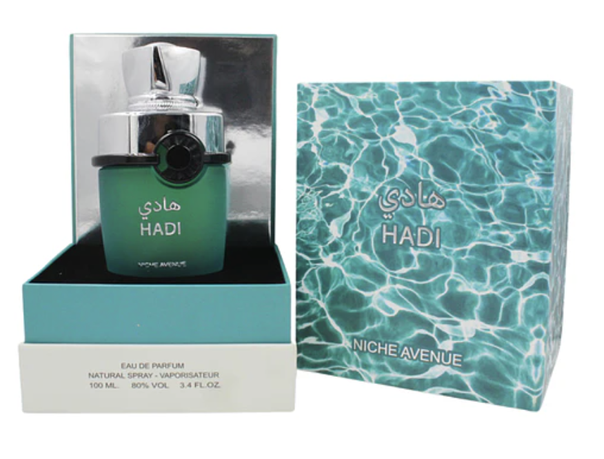NICHE AVENUE NICHE AVENUE HADI