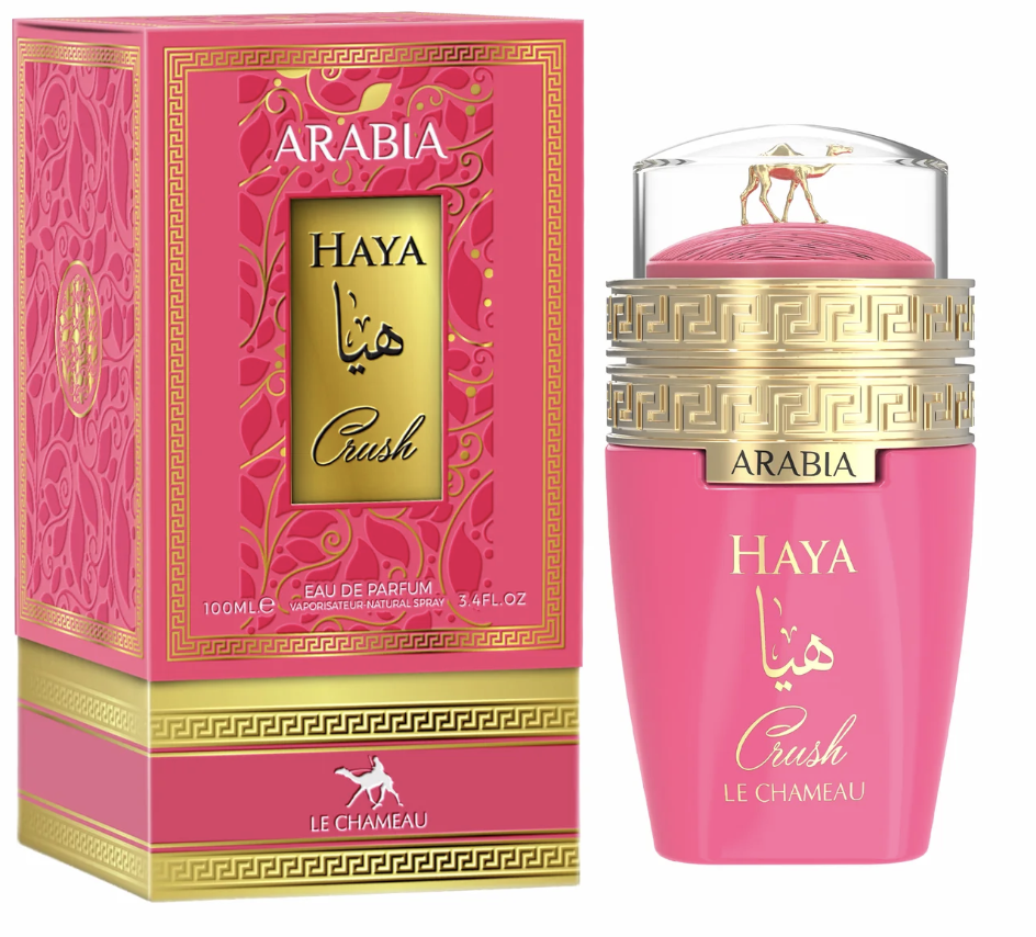 LE CHAMEAU LE CHAMEAU HAYA CRUSH EDP