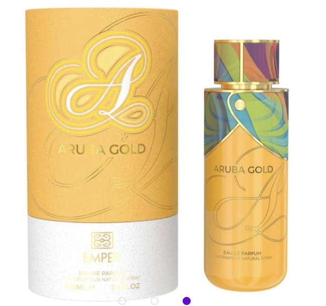 EMPER EMPER ARUBA GOLD EDP