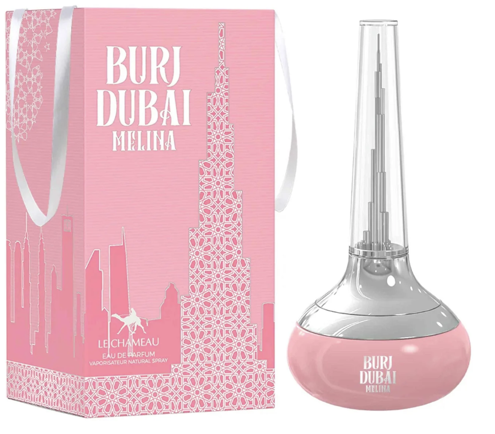 LE CHAMEAU LE CHAMEAU BURJ DUBAI MELINA EDP