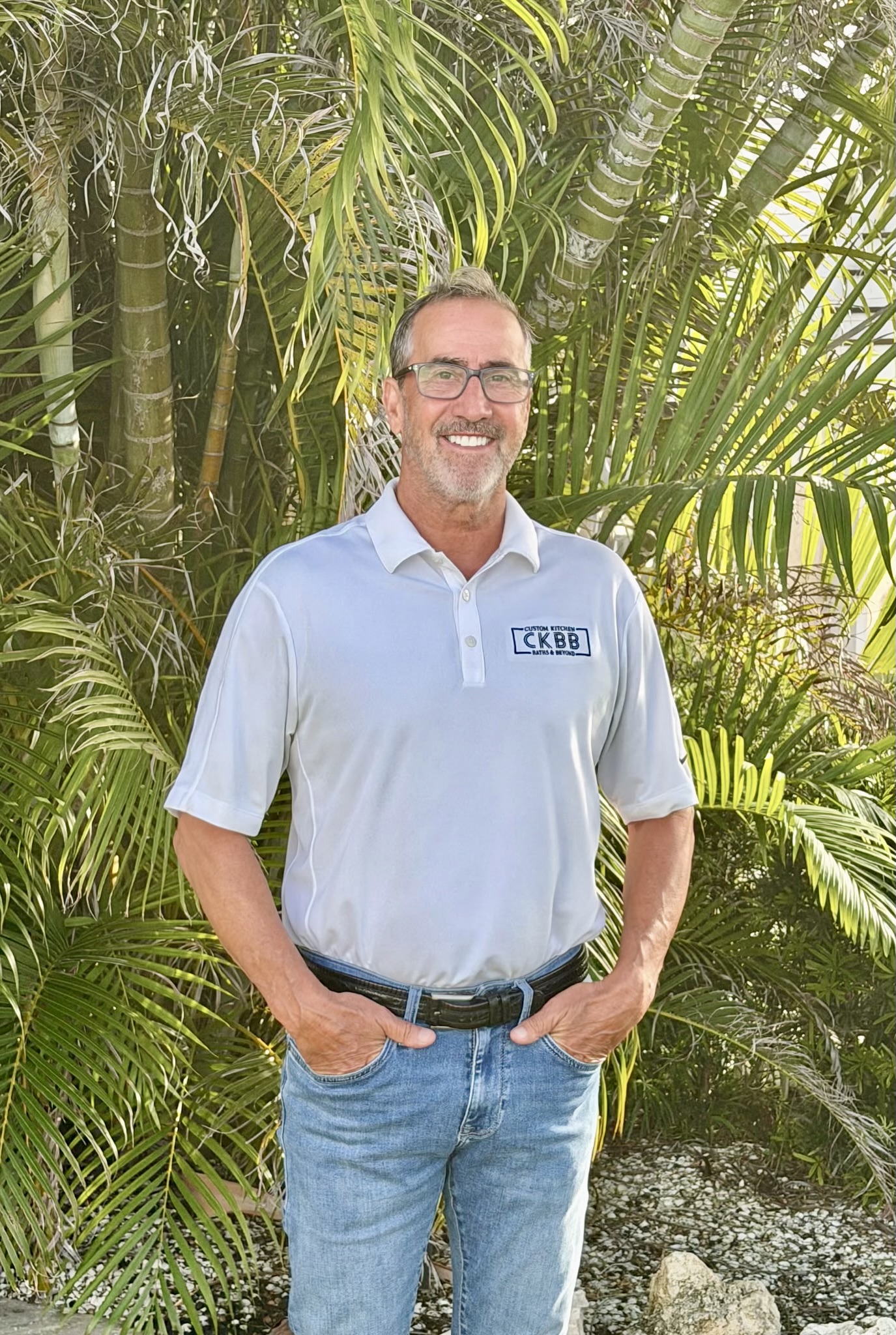 Mark Aleksin, Owner of Aleksin Construction and Custom Kitchen, Baths & Beyond