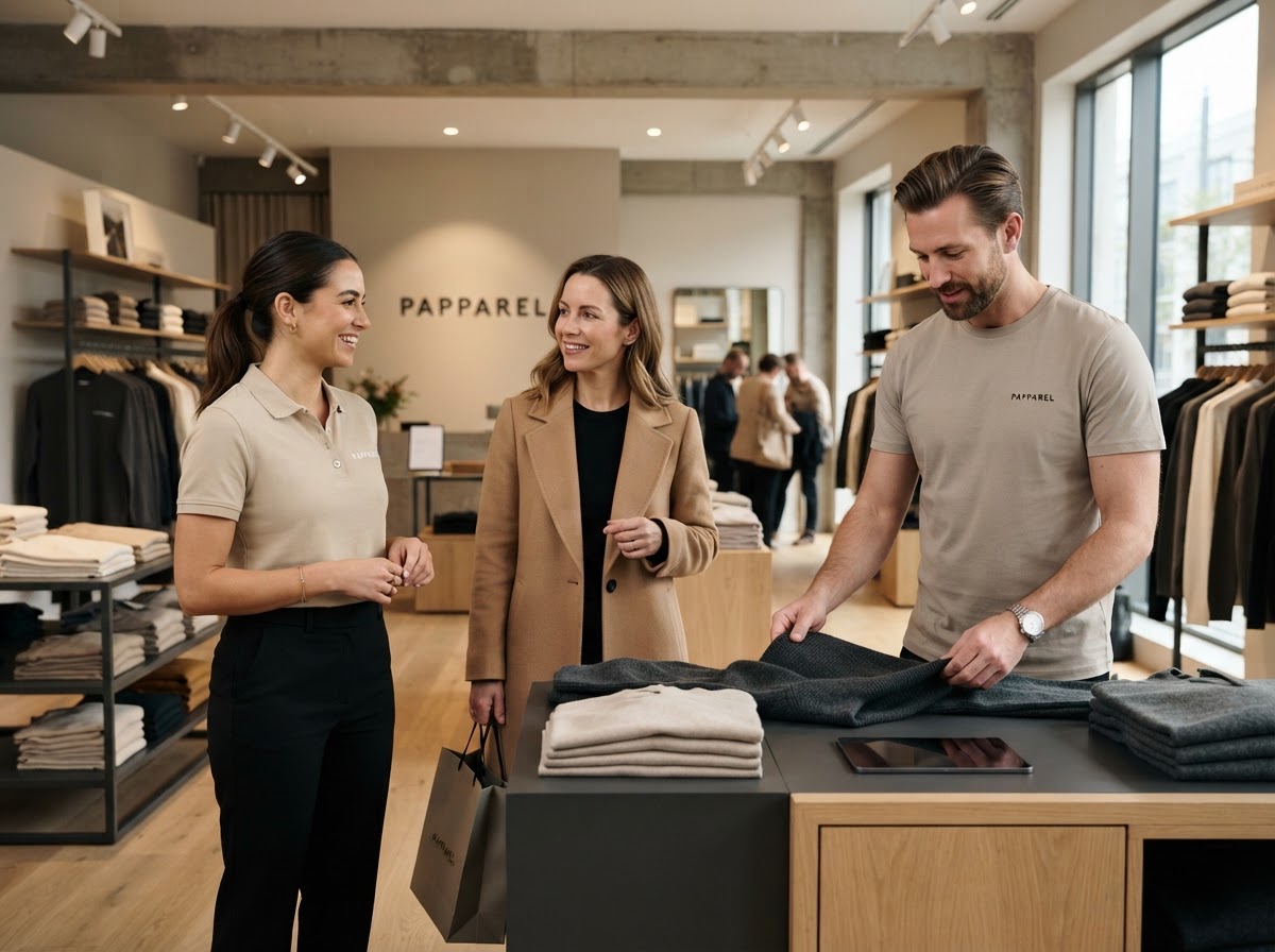 Retail & Service