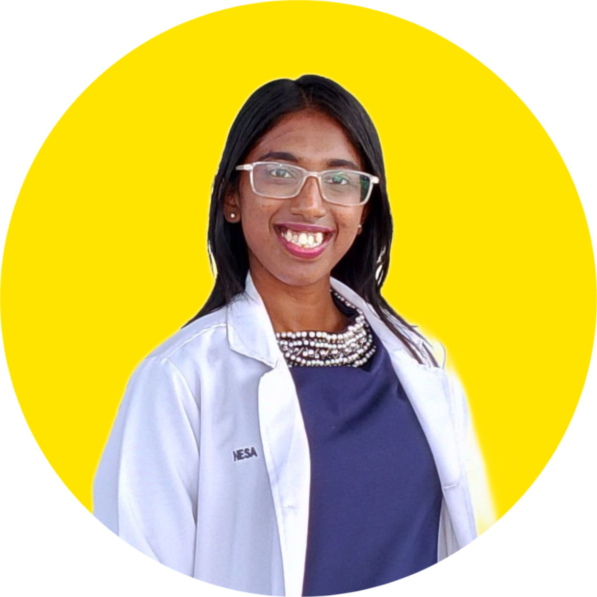 Nesalata Gunasekaran — Biomedical Scientist & Anticancer Health Coach