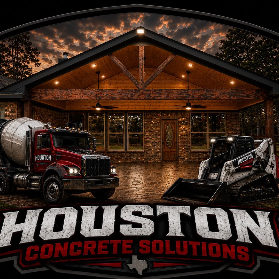 Houston Concrete Solutions