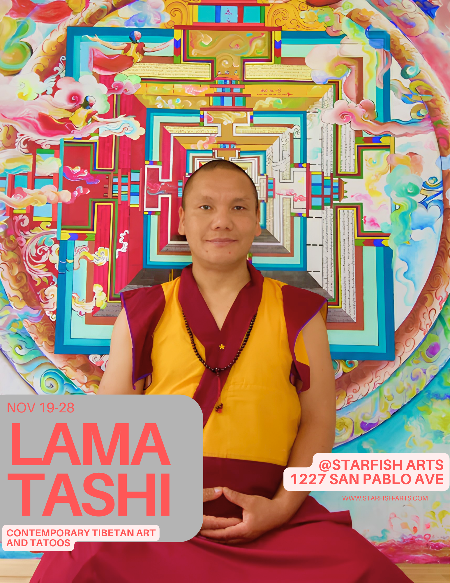 Lama Tashi Norbu