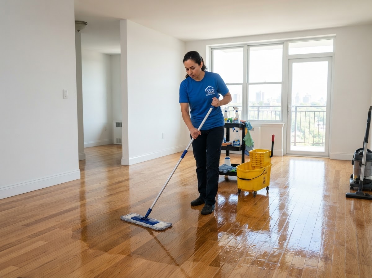 Property Turnover Cleaning in Toronto