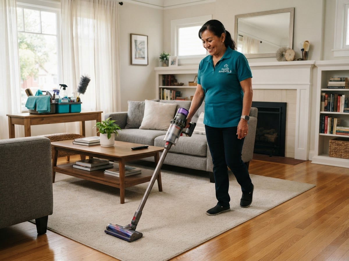 Recurring Maintenance Cleaning in Toronto