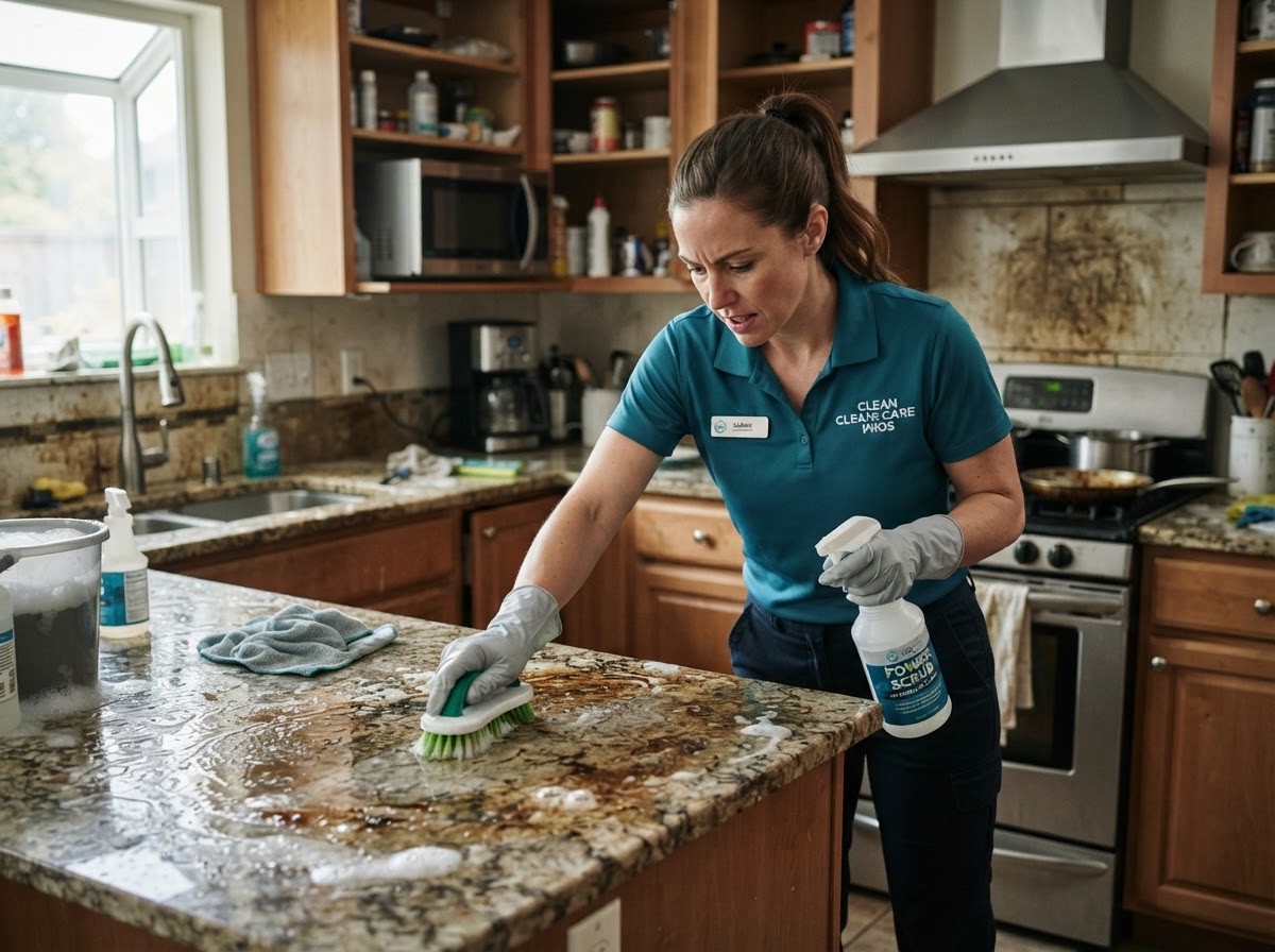 Extreme Home Cleaning in Toronto