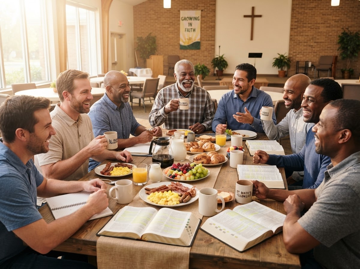 Men's Breakfast Gathering