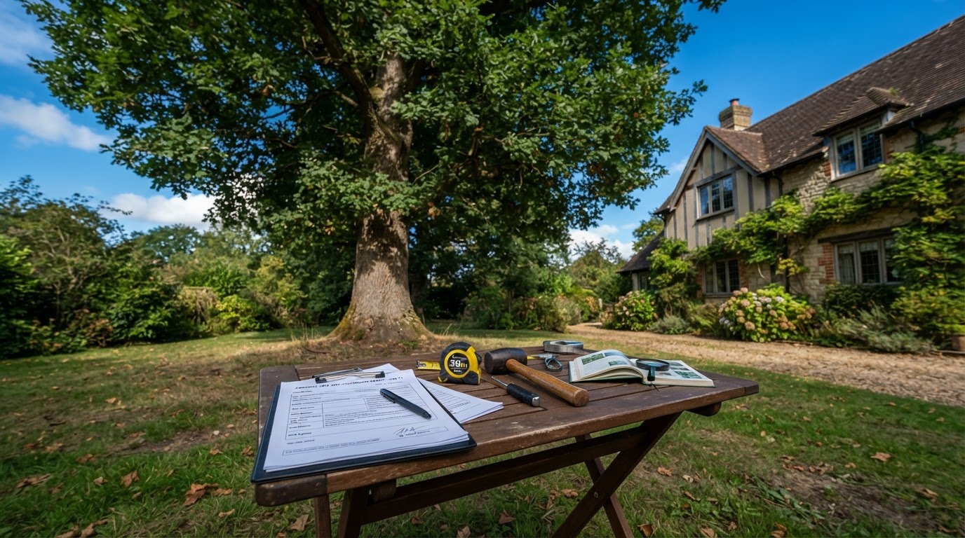 Tree Risk Assessment & Consultation
