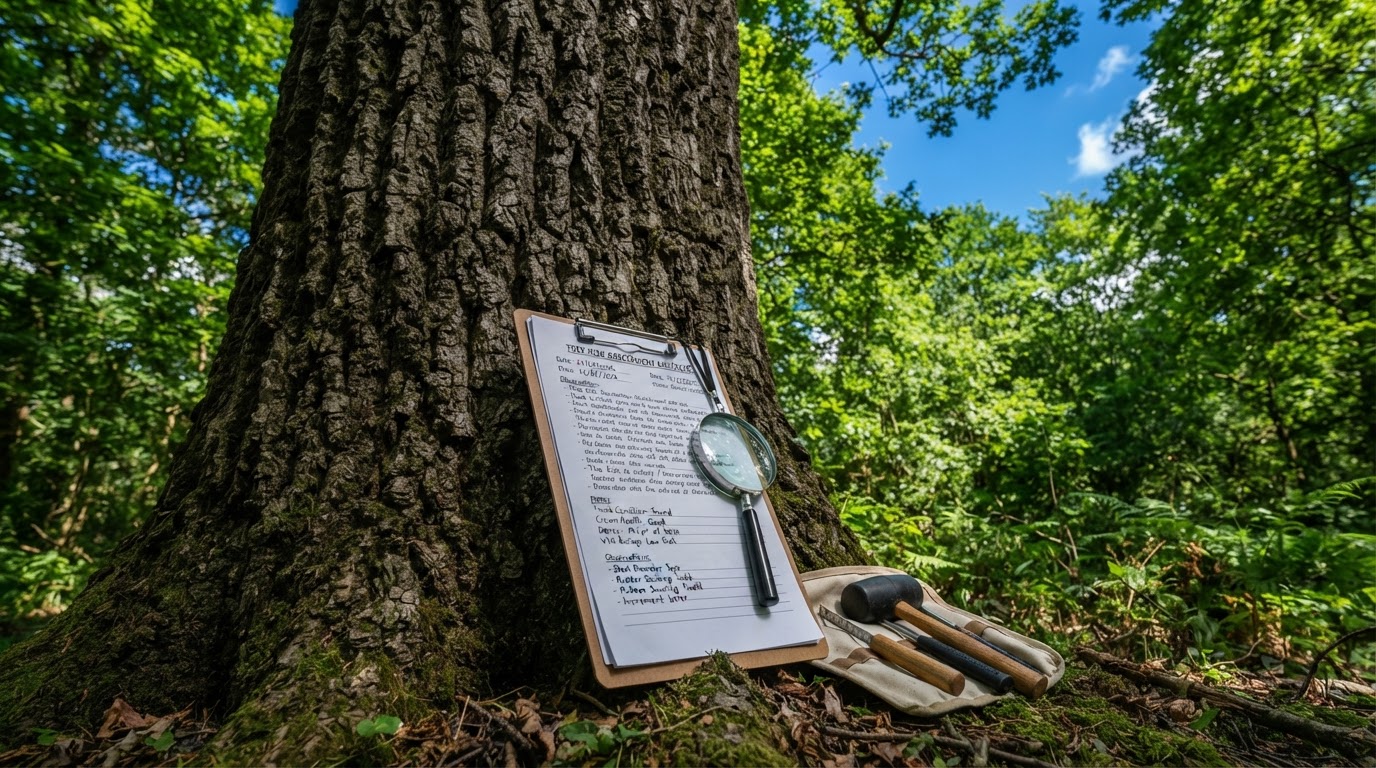 Tree Inspection