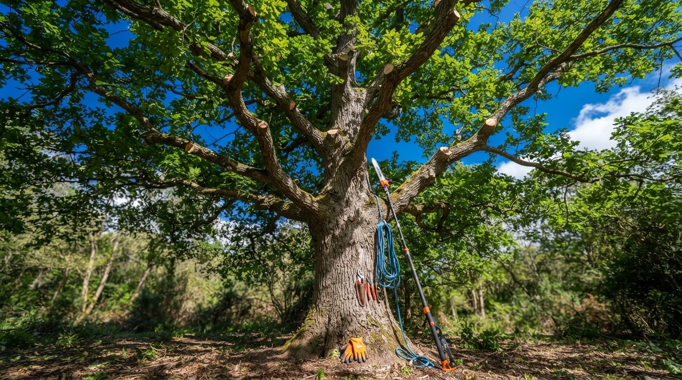 Tree Trimming