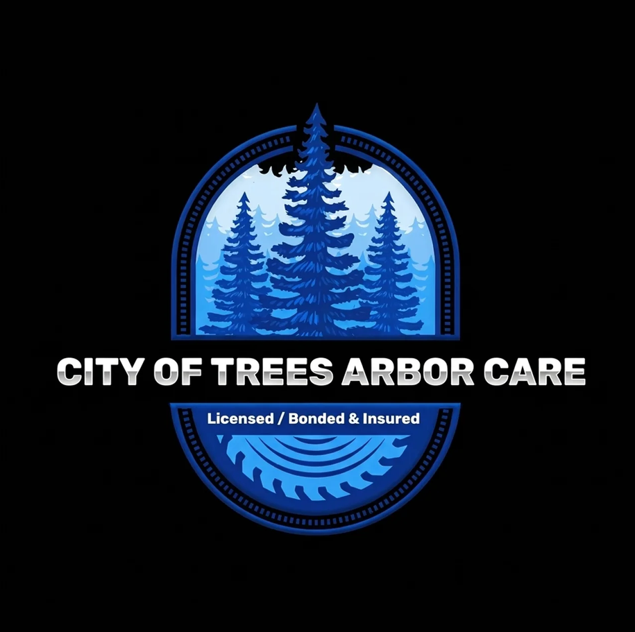 City of Trees Arbor Care logo