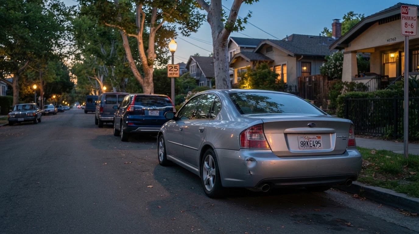 What to Do After a Hit-and-Run in California