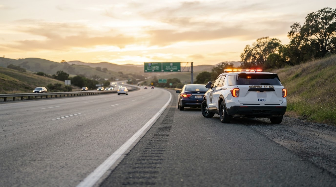 How to Get a CHP Accident Report