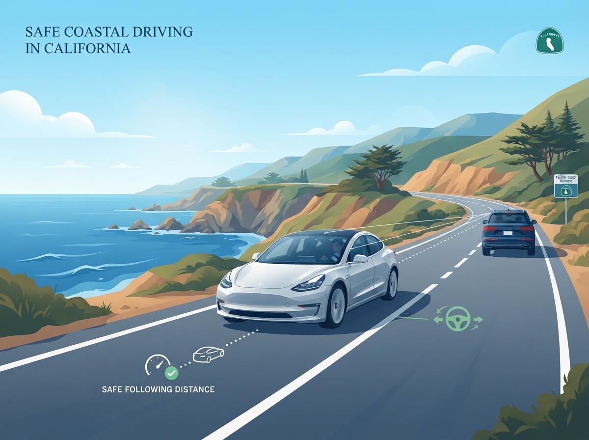 California Distracted Driving Laws