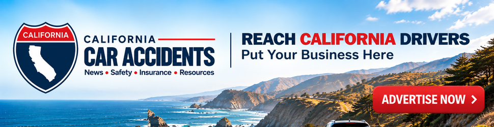 Reach California Drivers — Put Your Business Here — Advertise Now (970 × 250)