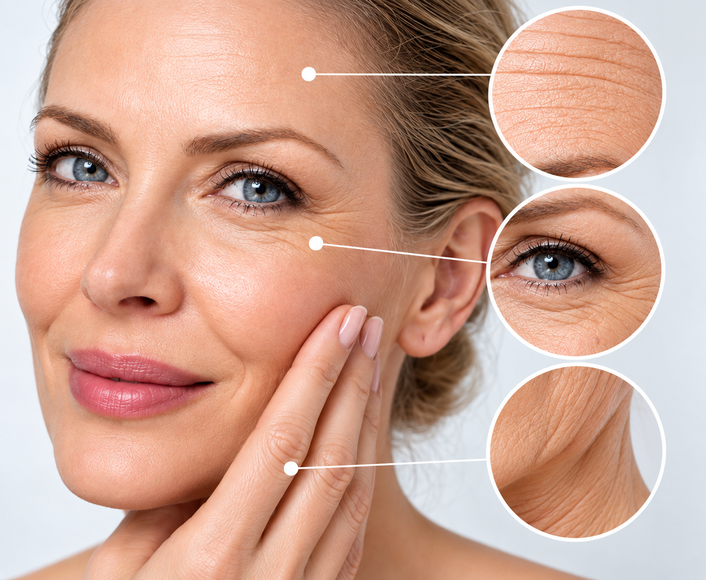 Smooth and Tighten Loose Skin