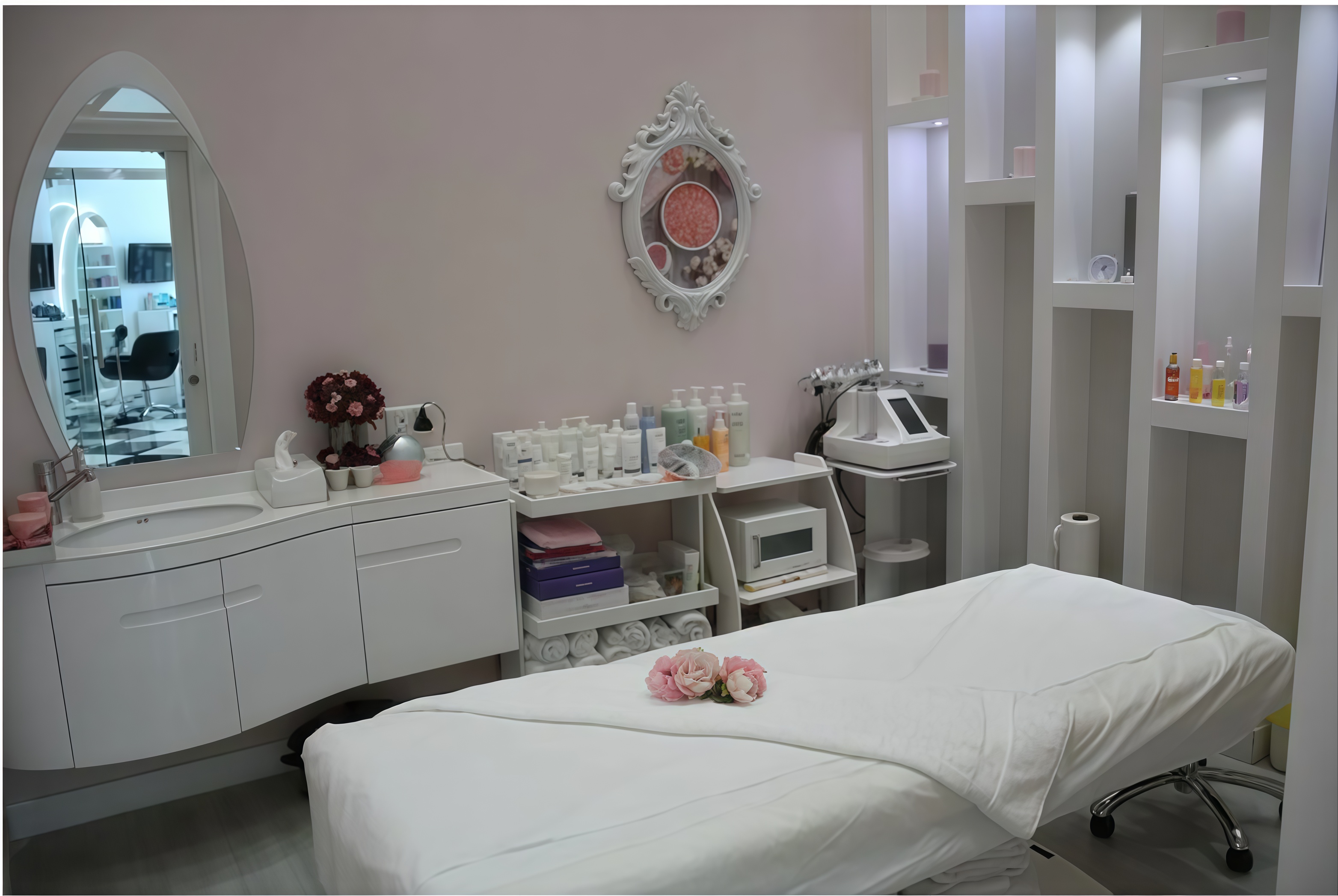 Maryland Body Sculpting Treatment Room