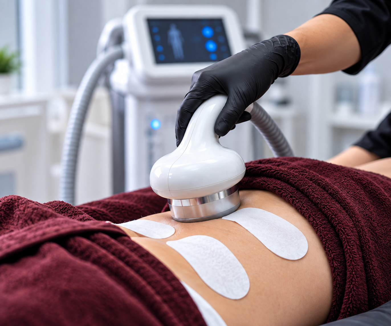 Non-Invasive Face and Body Contouring