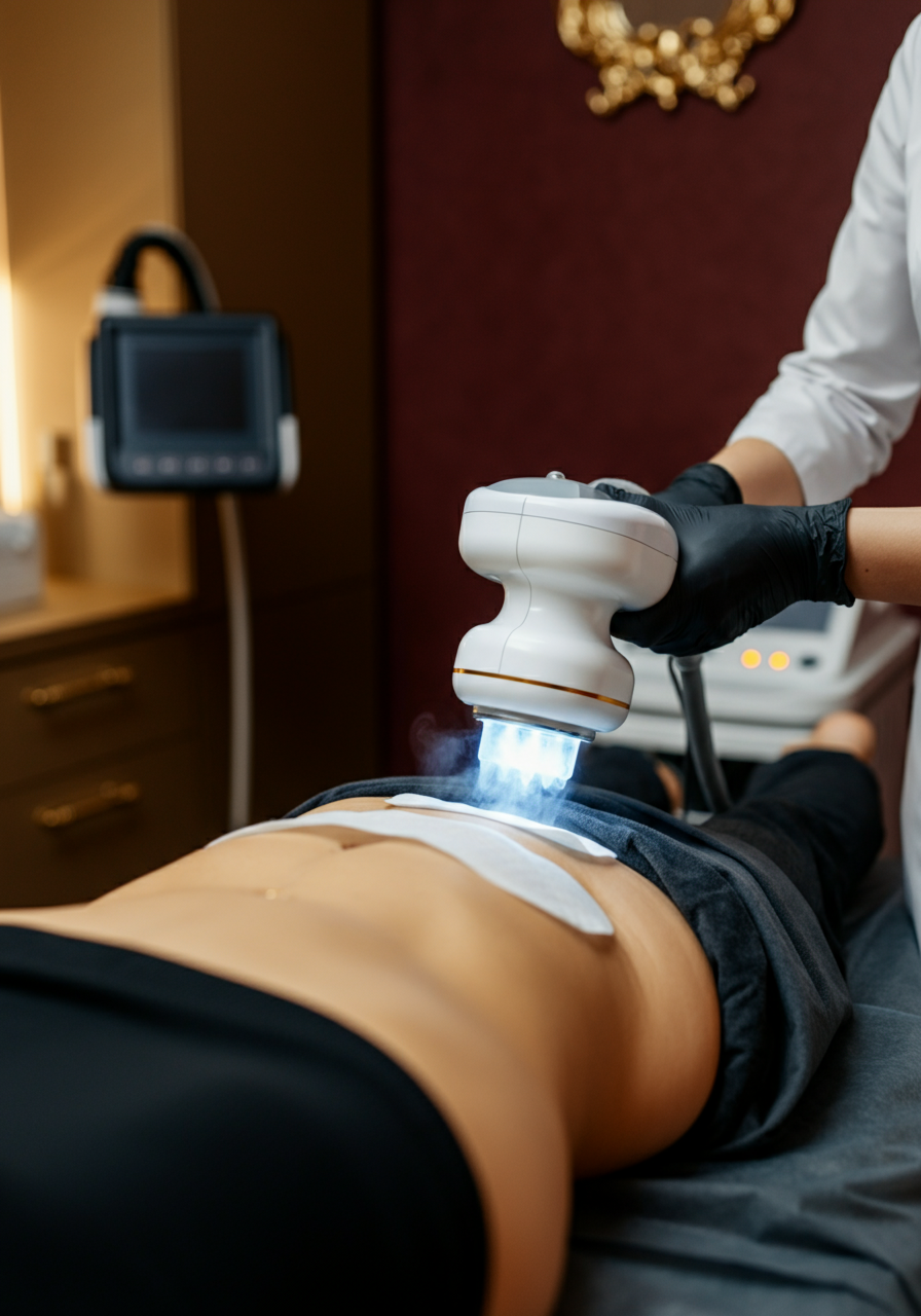 Non-Invasive Sculpting Technology