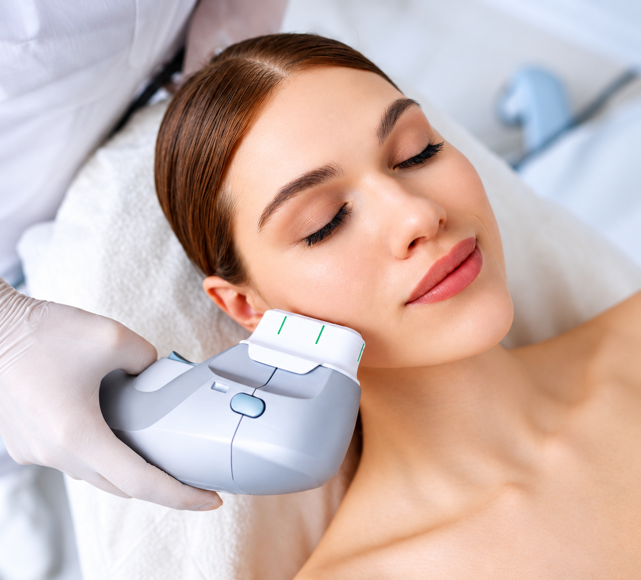 Target Stubborn Fat Without Surgery with HIFU