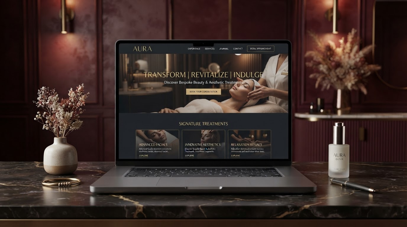 Salón & SPA de Lujo Internacional