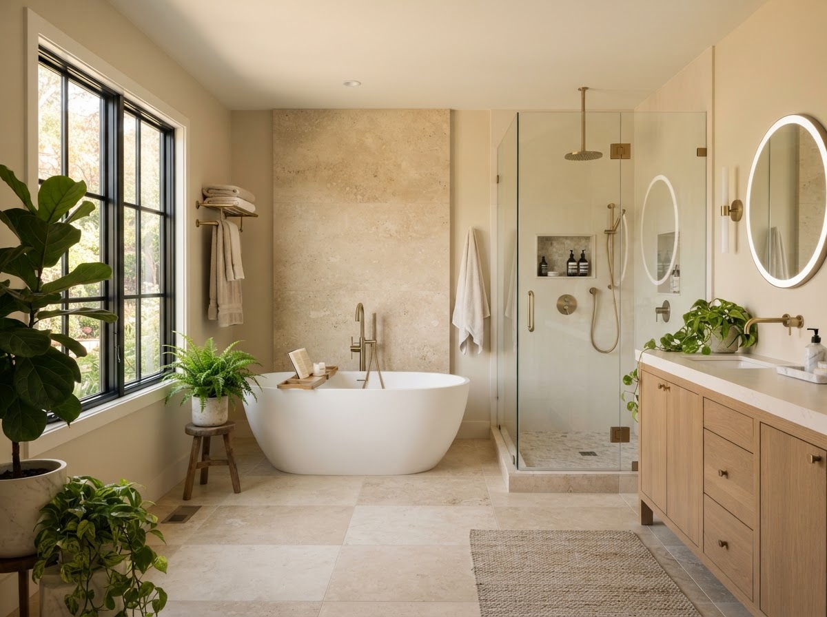Bathroom Remodeling