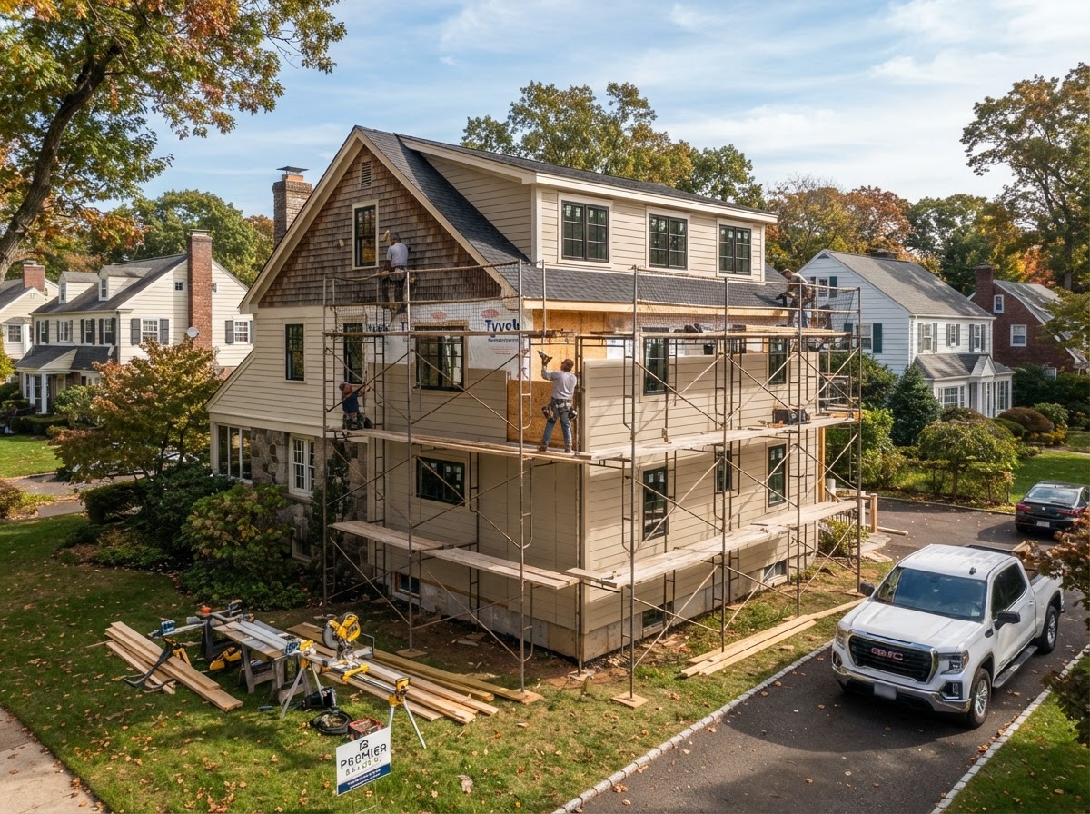 Home Additions & Dormers