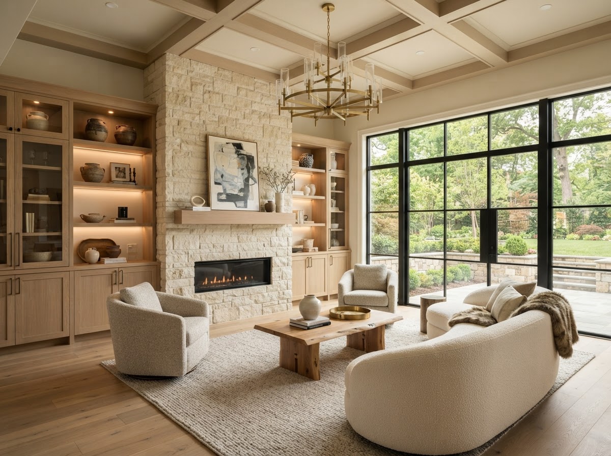 Full Home Renovations