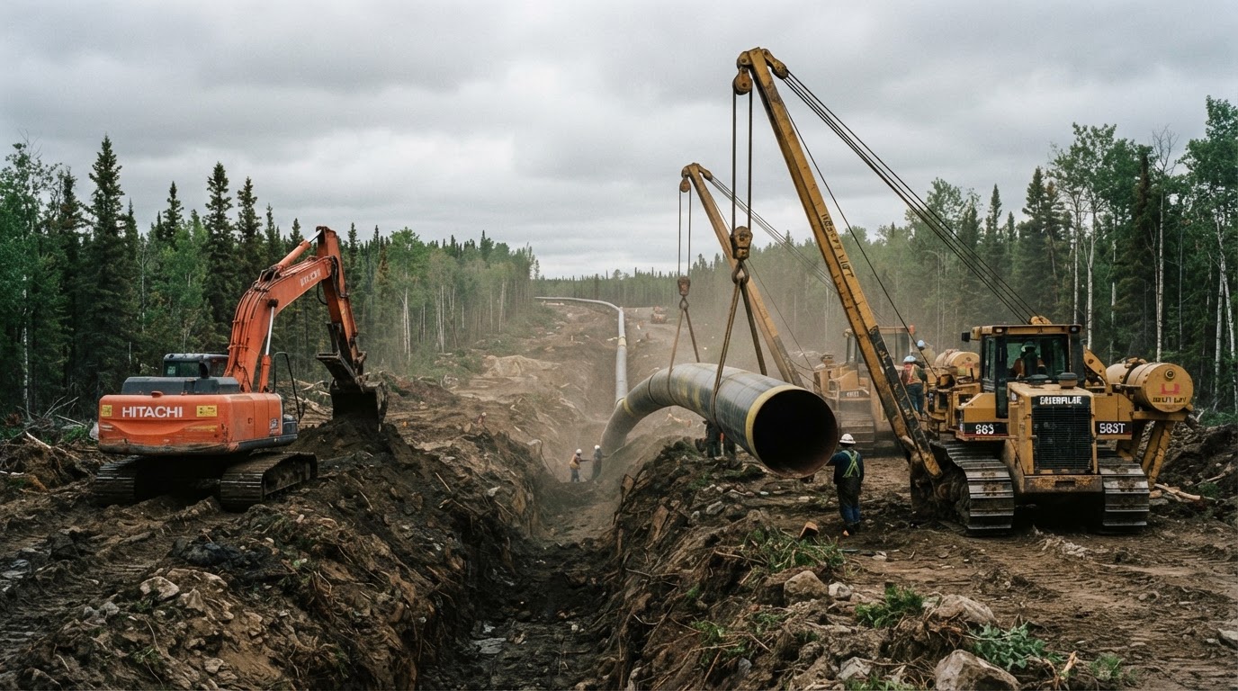 Pipeline Construction