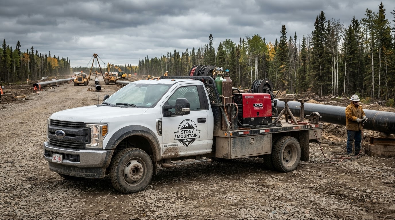 Mobile Welding
