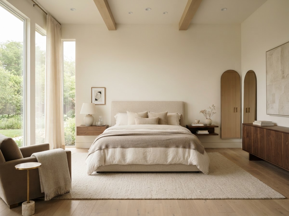 Private & Fully Furnished Bedrooms