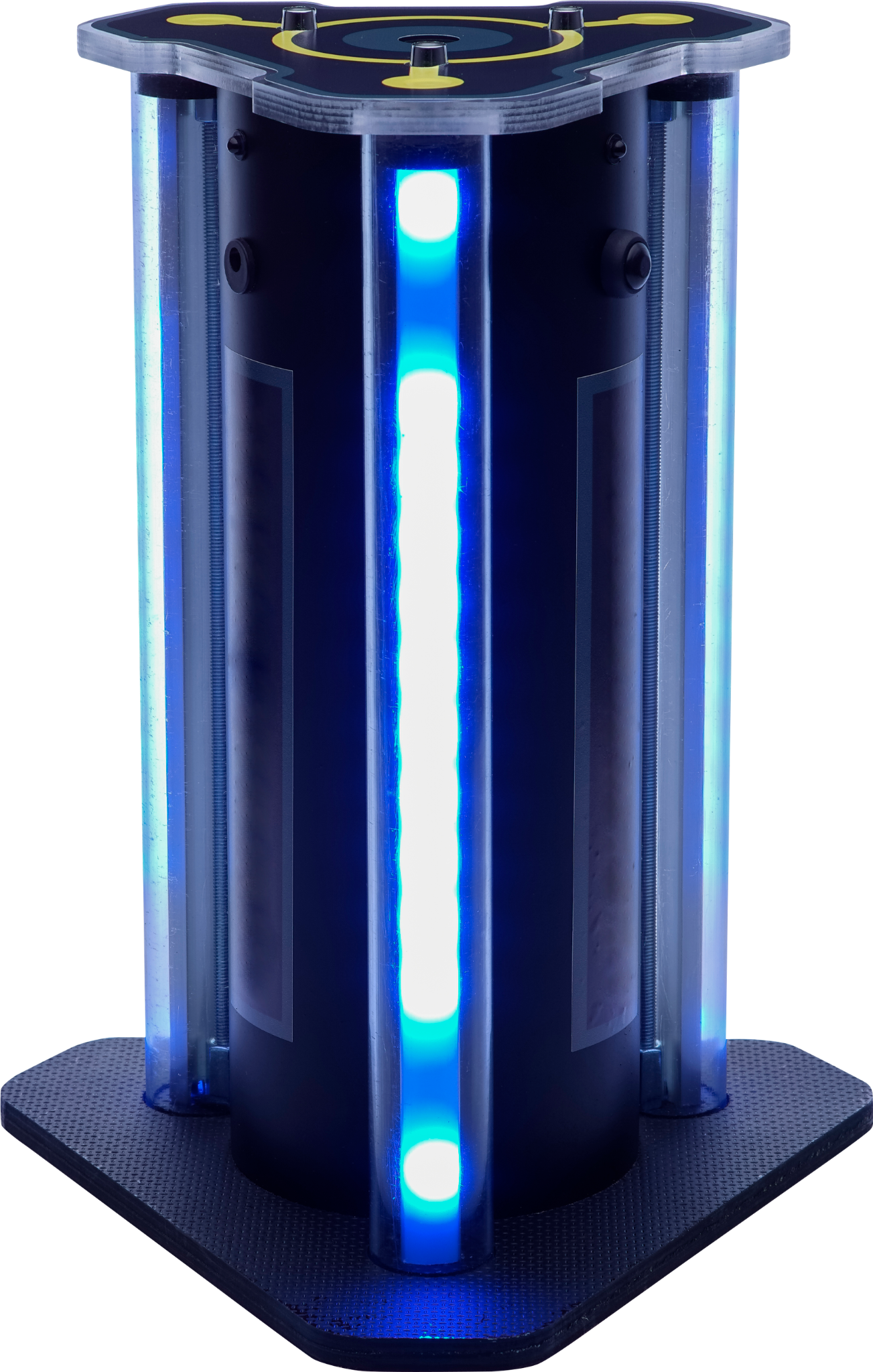 Game Field Equipment — illuminated Game Field Box tower