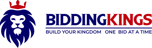 Bidding Kings — Build Your Kingdom One Bid At A Time