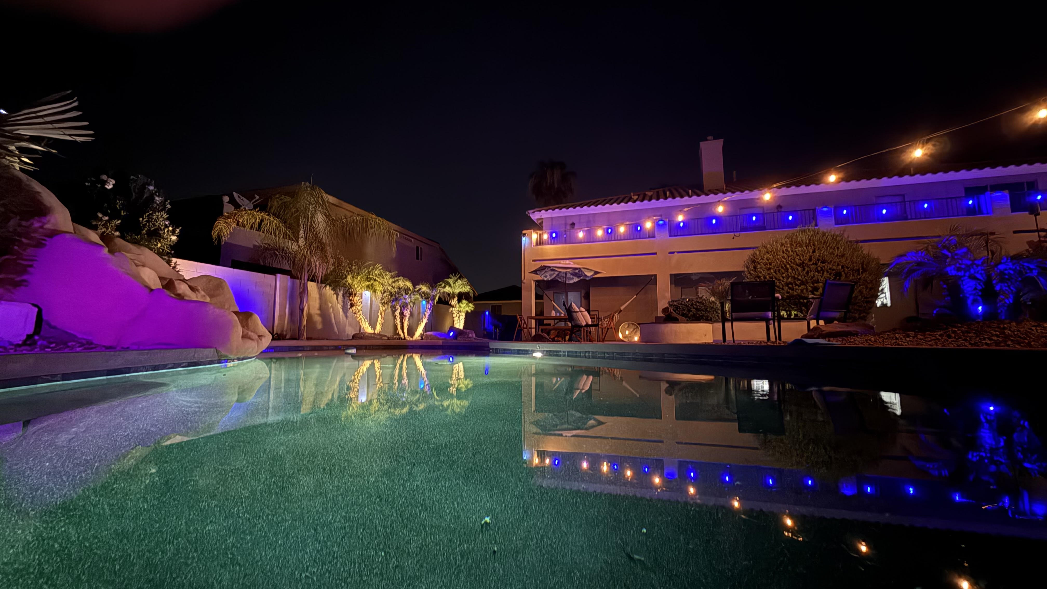 Brand X Mastermind - 7:00 PM Mix & Mingle After Party poolside estate