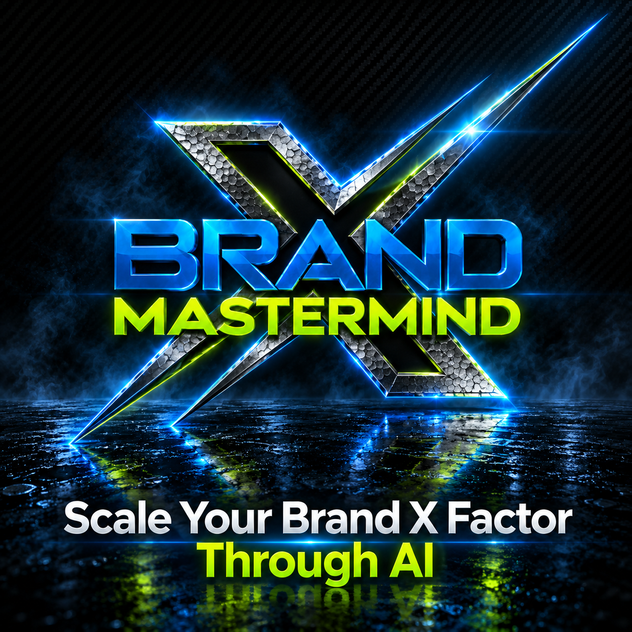 Brand X Mastermind