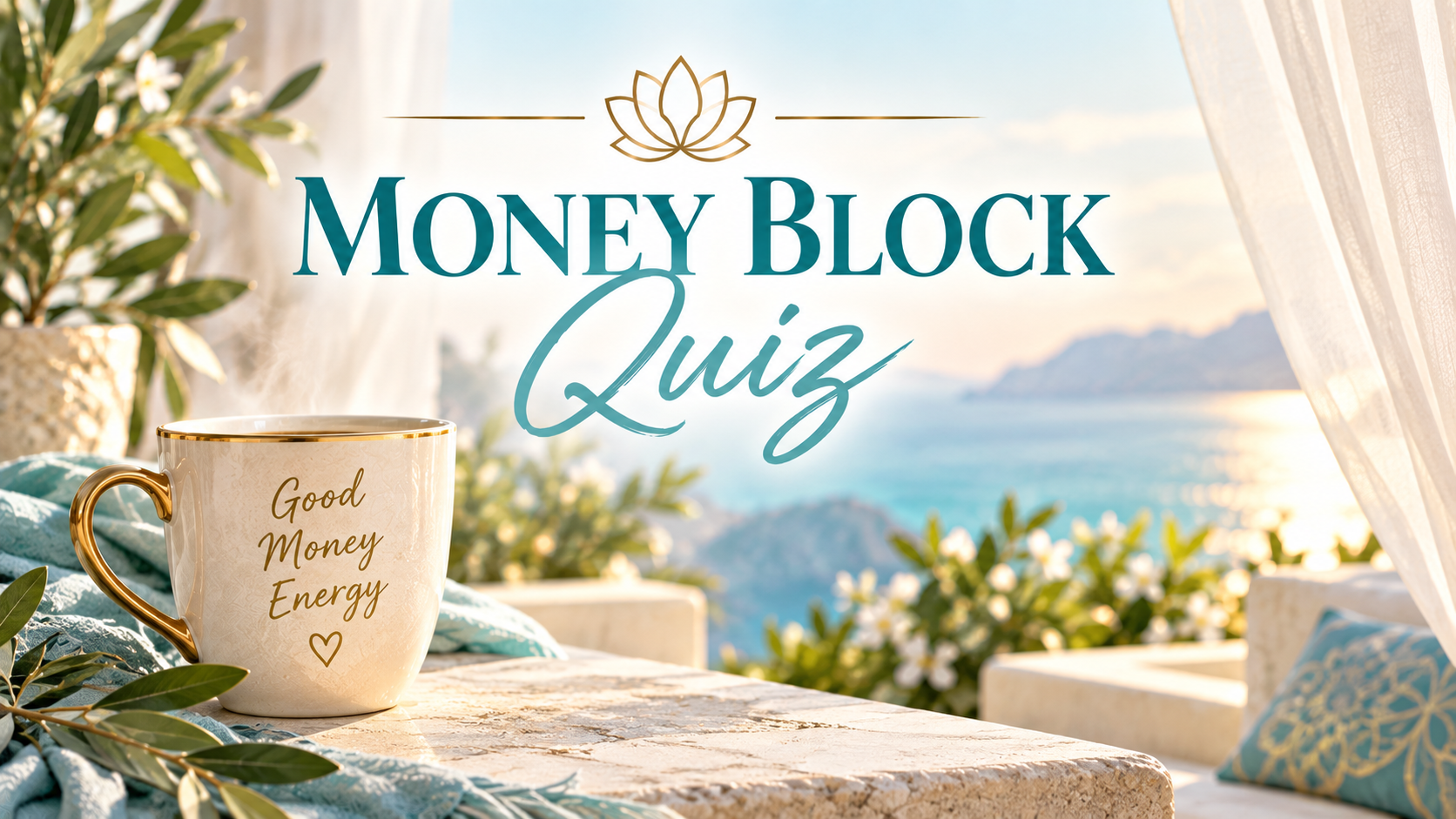 Money Block Quiz - Good Money Energy