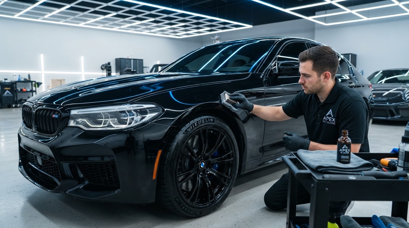 Automotive Detailing